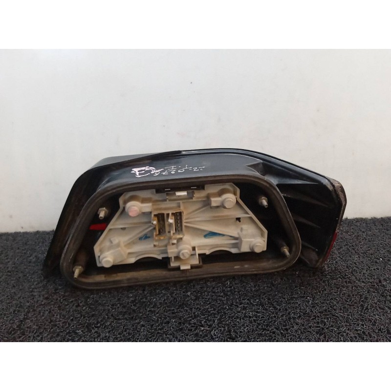 Recambio de piloto trasero izquierdo para peugeot 605 srdt referencia OEM IAM - Verde 2