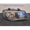 Recambio de faro derecho para mg mg zr (f/rf) 105 referencia OEM IAM   
