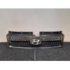 Recambio de rejilla delantera para hyundai matrix (fc) 1.5 crdi 16v gls referencia OEM IAM   