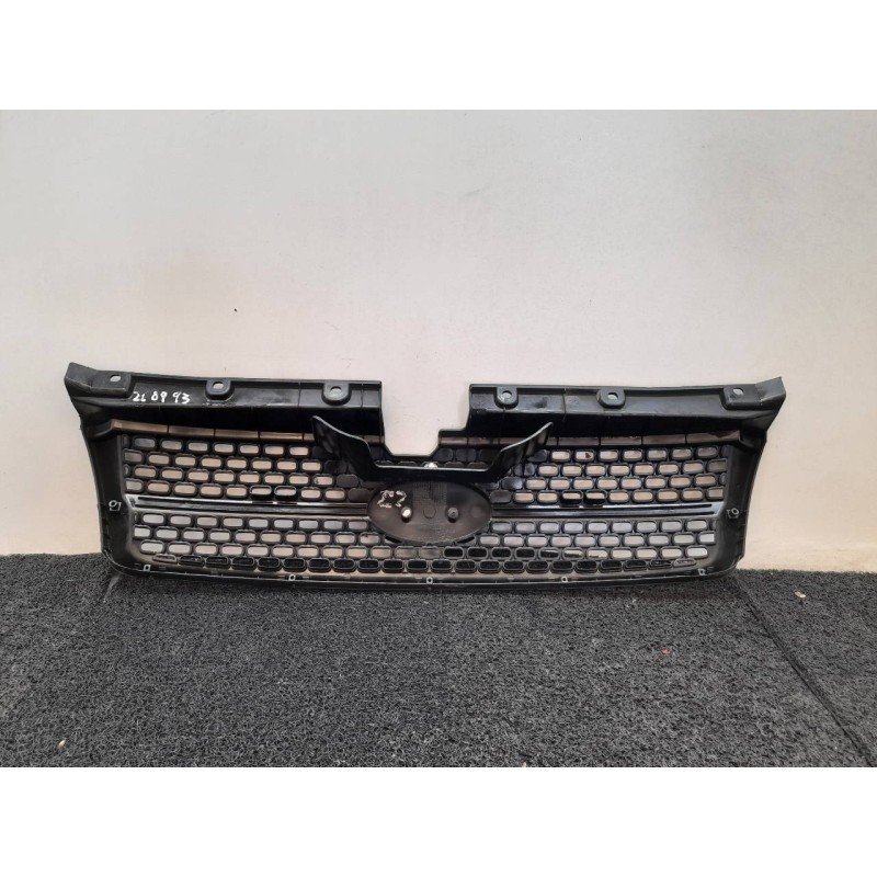 Recambio de rejilla delantera para hyundai matrix (fc) 1.5 crdi 16v gls referencia OEM IAM 2