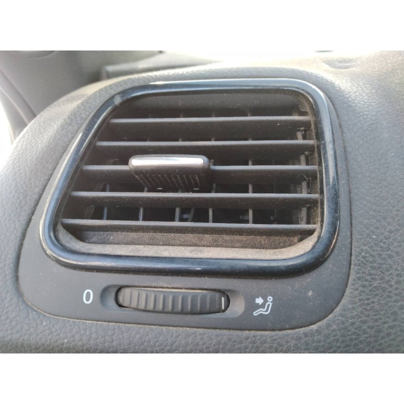 Recambio de rejilla aireadora para volkswagen scirocco (137) 2.0 tdi (103kw) bluemotion referencia OEM IAM   