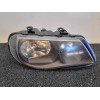Recambio de faro derecho para mg mg zr (f/rf) 105 referencia OEM IAM   
