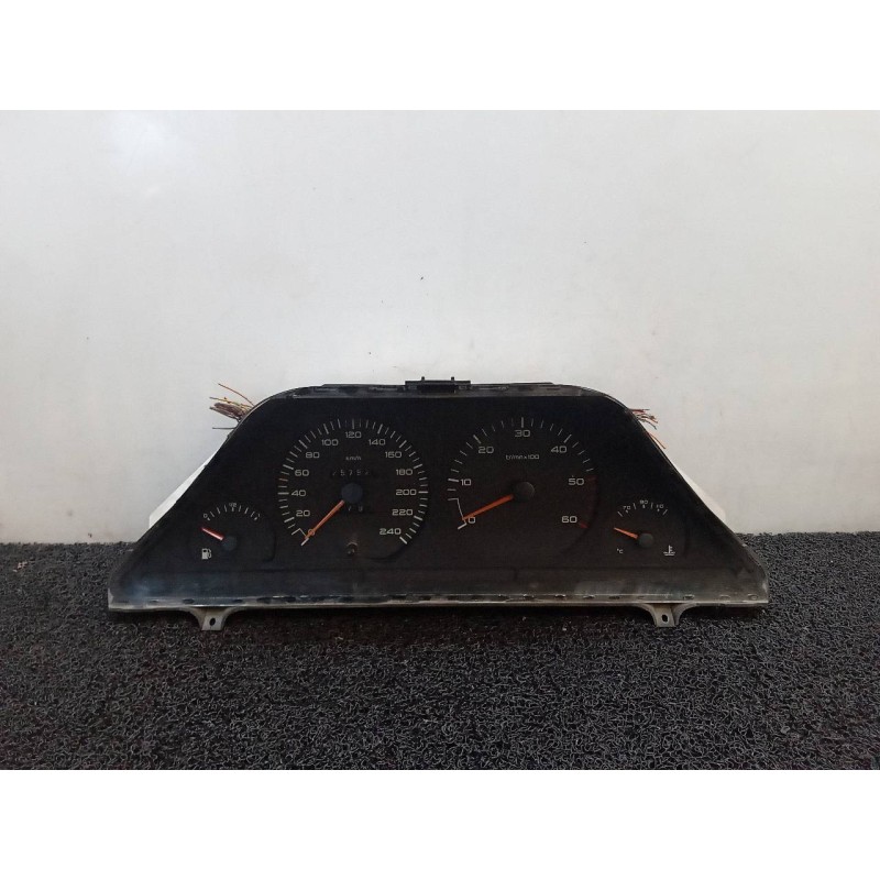 Recambio de cuadro instrumentos para peugeot 605 srdt referencia OEM IAM 9615754580 09036059906 