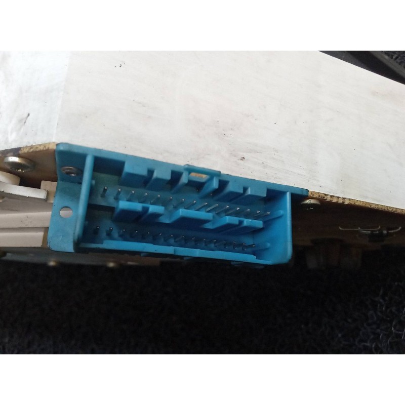 Recambio de cuadro instrumentos para peugeot 605 srdt referencia OEM IAM 9615754580 09036059906 - Verde 4