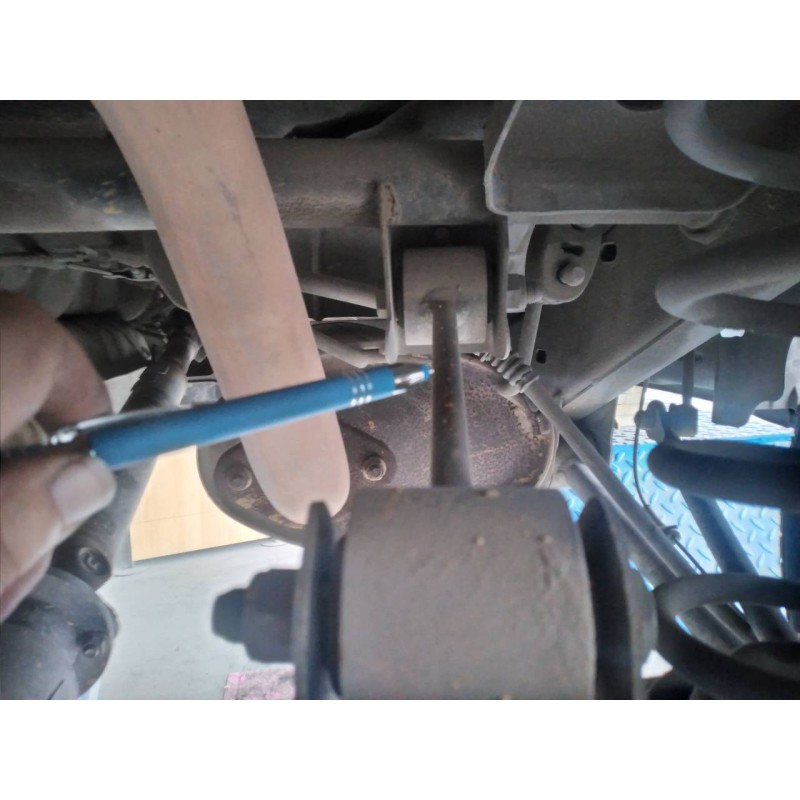 Recambio de tirante trasero derecho para ssangyong actyon 200 xdi 4wd limited referencia OEM IAM   