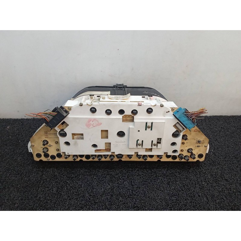 Recambio de cuadro instrumentos para peugeot 605 srdt referencia OEM IAM 9615754580 09036059906 - Verde 6