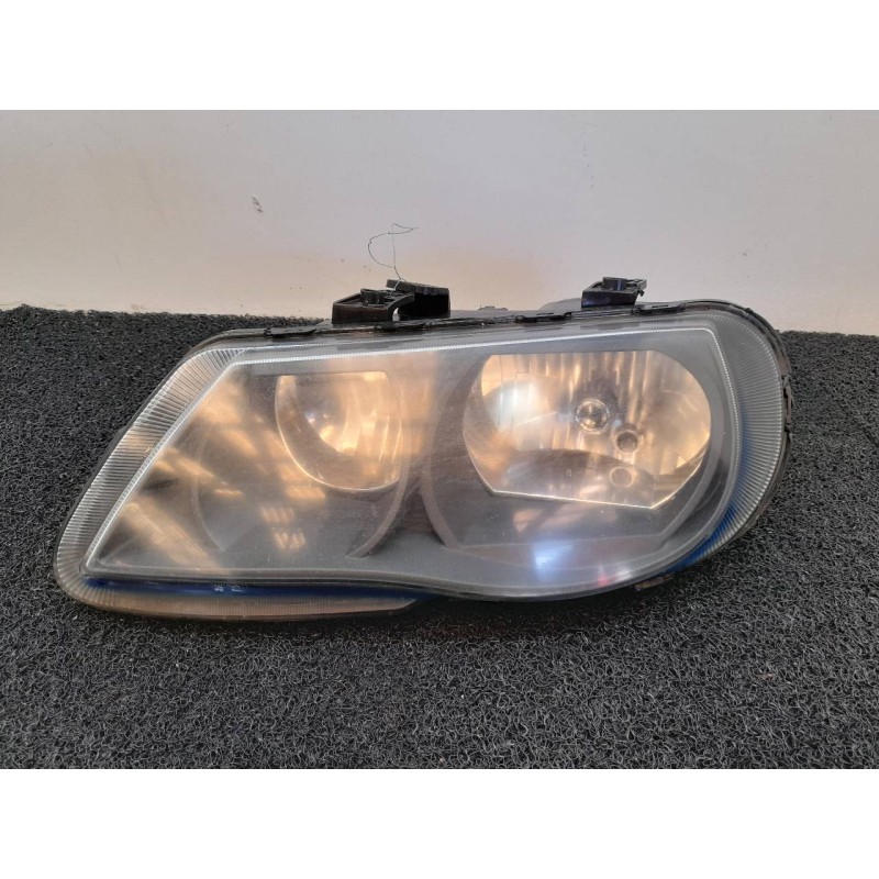Recambio de faro izquierdo para mg mg zr (f/rf) 105 referencia OEM IAM - Azul 4