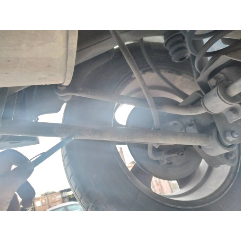 Recambio de tirante trasero derecho para ssangyong actyon 200 xdi 4wd limited referencia OEM IAM   