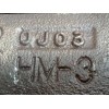 Recambio de pinza de freno delantera derecha para chevrolet aveo ls referencia OEM IAM 0J03  