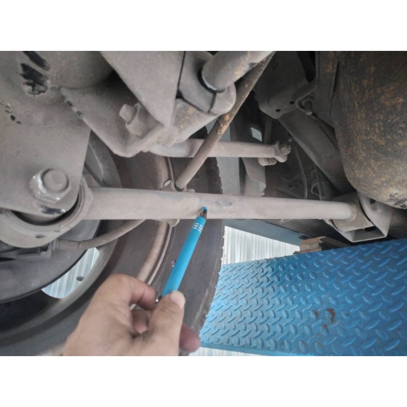 Recambio de tirante trasero izquierdo para ssangyong actyon 200 xdi 4wd limited referencia OEM IAM   