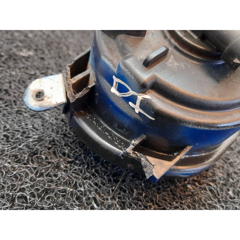 Recambio de faro antiniebla izquierdo para mg mg zr (f/rf) 105 referencia OEM IAM XBJ105510 - Azul 3