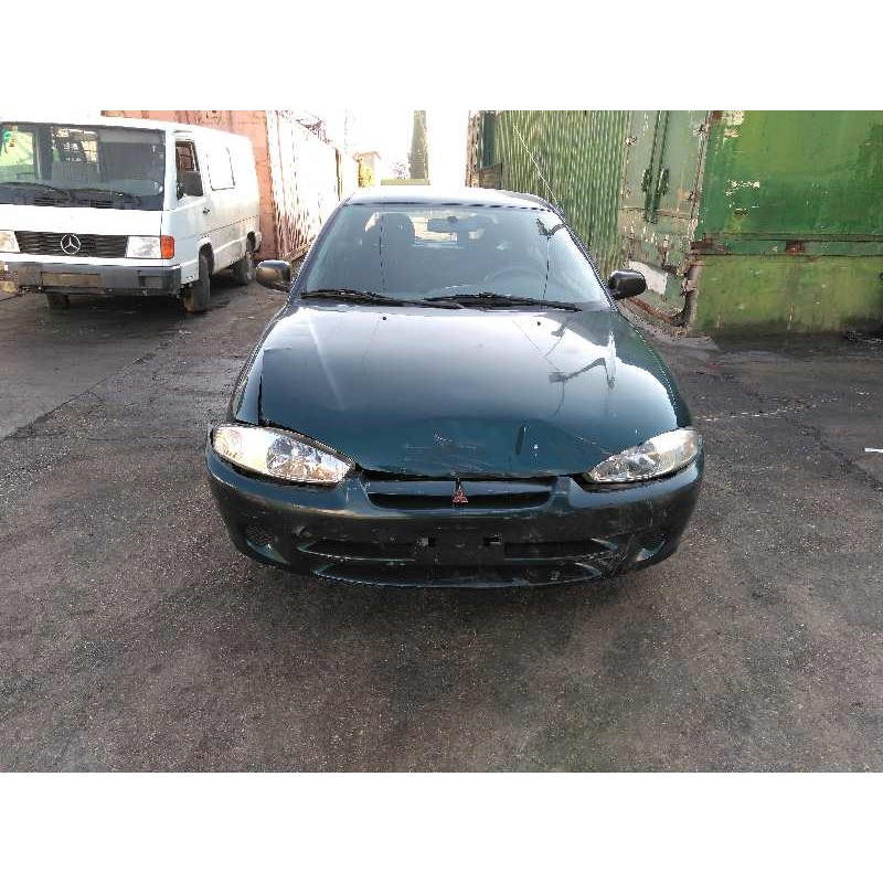 mitsubishi colt (cj0) del año 2003