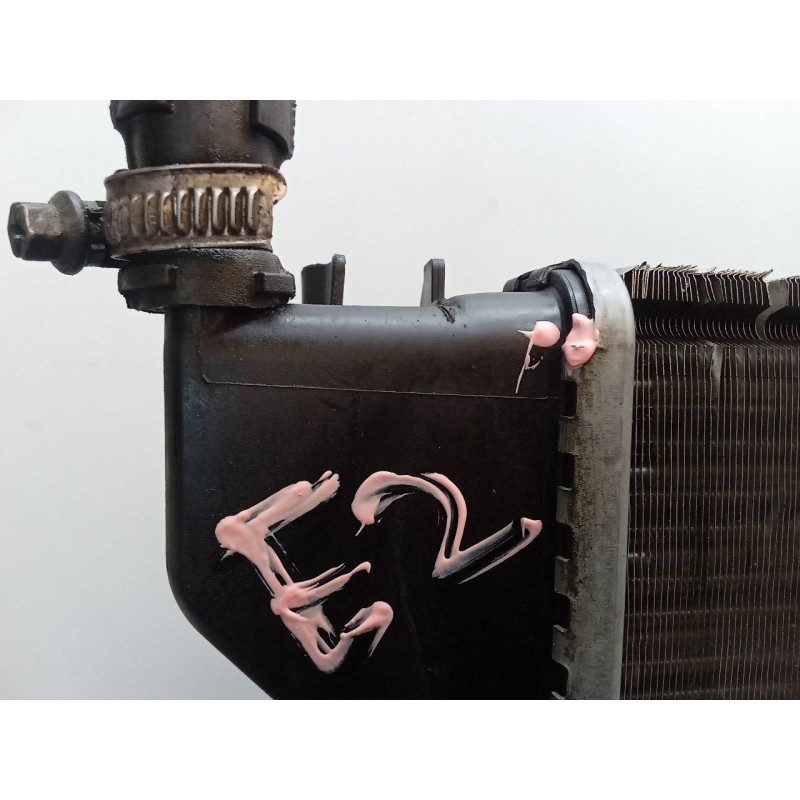 Recambio de radiador agua para peugeot 605 srdt referencia OEM IAM 996787E - Verde 2