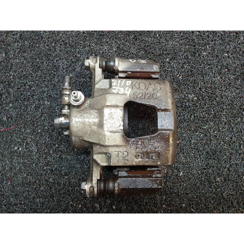 Recambio de pinza de freno delantera izquierda para chevrolet aveo ls referencia OEM IAM 0J12  
