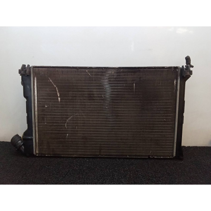 Recambio de radiador agua para peugeot 605 srdt referencia OEM IAM 996787E - Verde 3