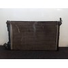 Recambio de radiador agua para peugeot 605 srdt referencia OEM IAM 996787E  