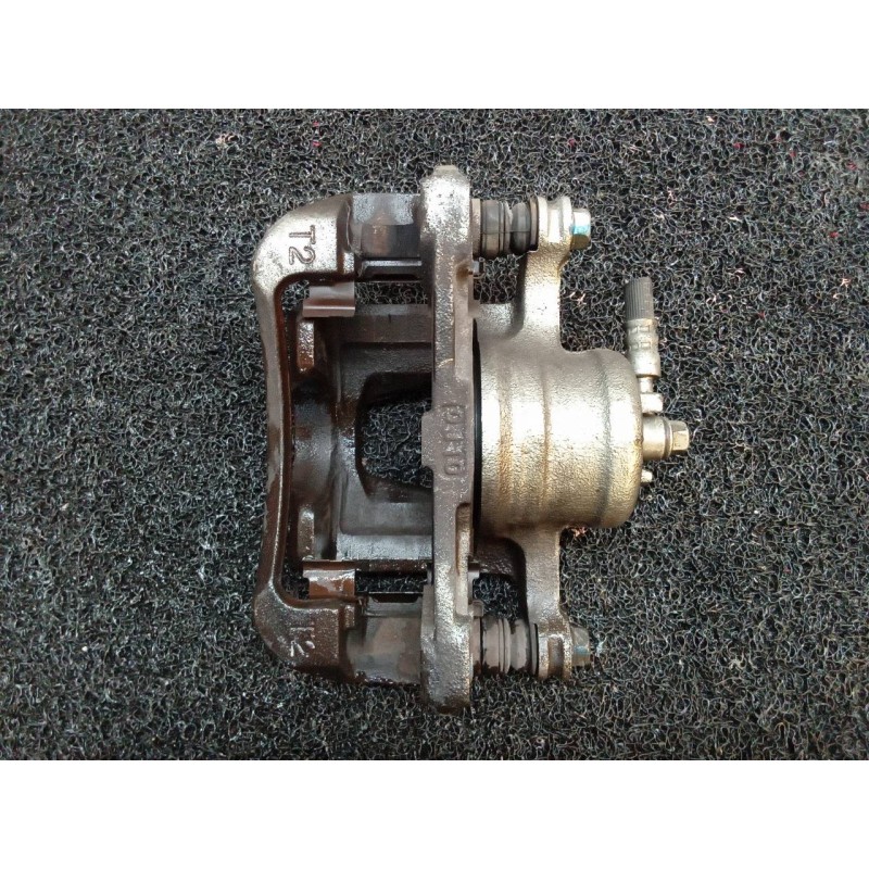 Recambio de pinza de freno delantera izquierda para chevrolet aveo ls referencia OEM IAM 0J12 2