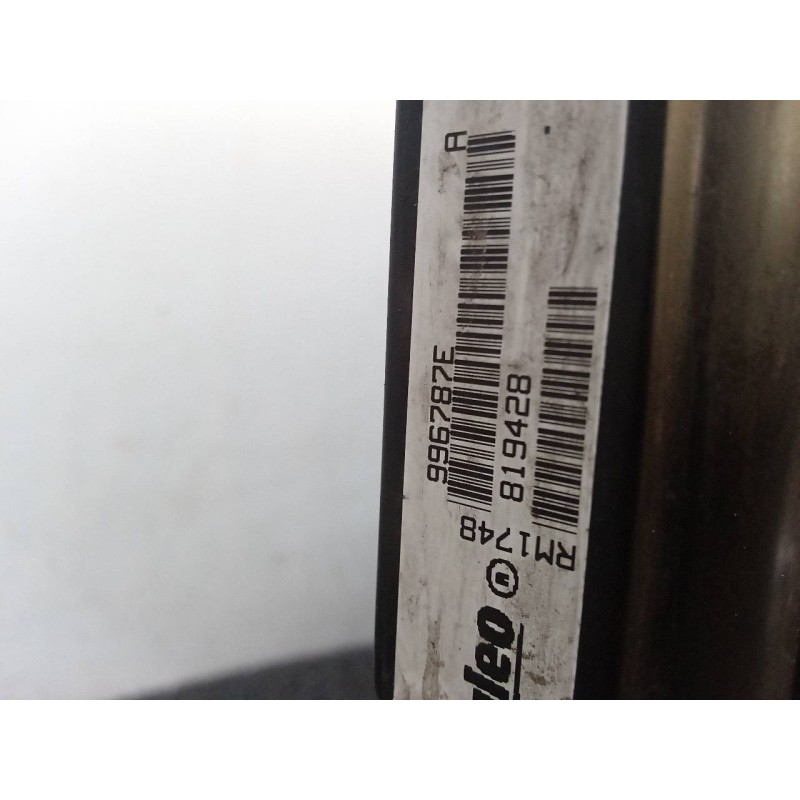 Recambio de radiador agua para peugeot 605 srdt referencia OEM IAM 996787E - Verde 4
