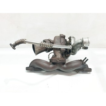 TURBOCOMPRESOR A6640900880 7614330003 GARRET