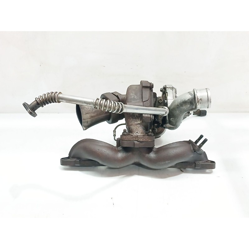 Recambio de turbocompresor para ssangyong actyon 200 xdi 4wd limited referencia OEM IAM A6640900880 7614330003 GARRET