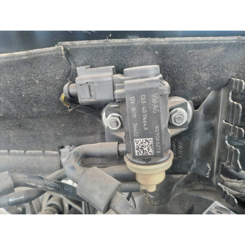 Recambio de valvula aire adicional para volkswagen scirocco (137) 2.0 tdi (103kw) bluemotion referencia OEM IAM 1K0906627B  