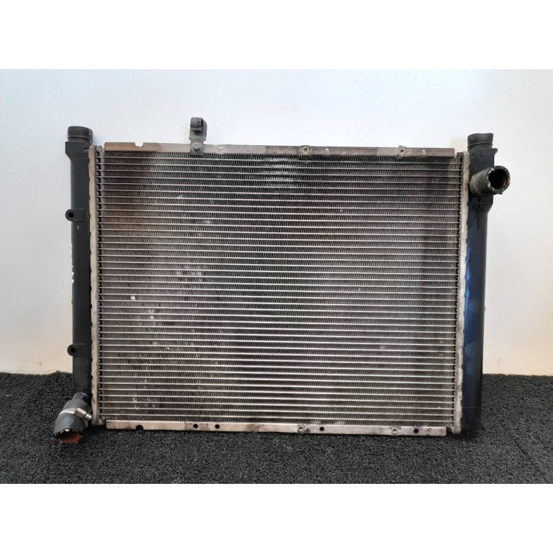 Recambio de radiador agua para mg mg zr (f/rf) 105 referencia OEM IAM   