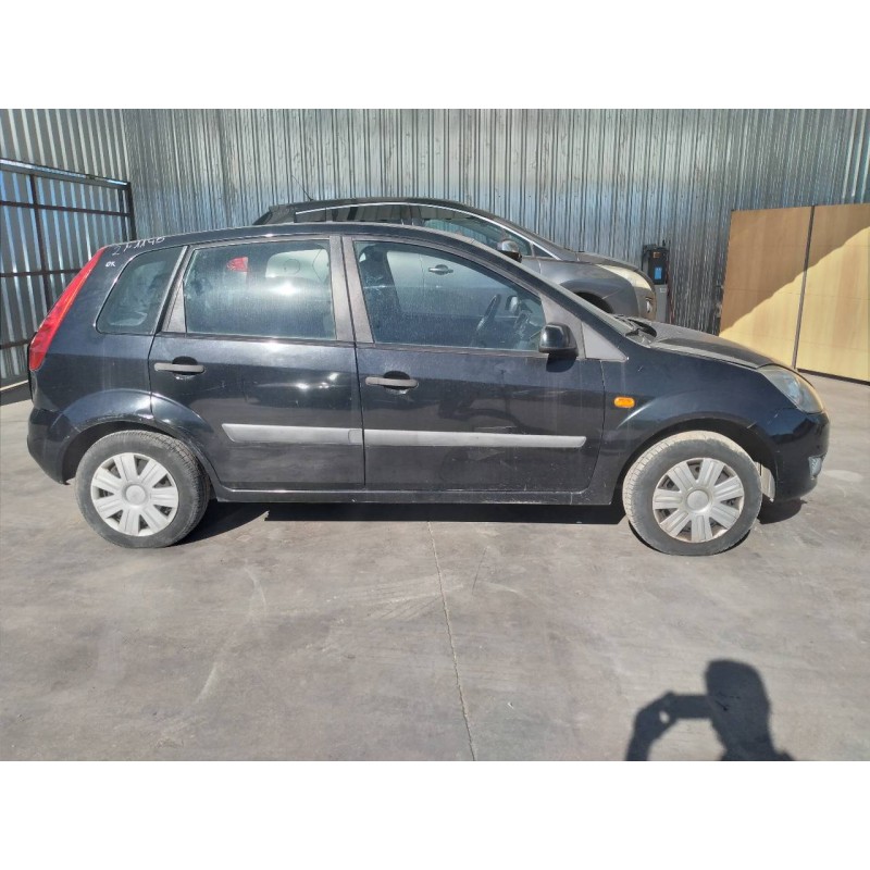 ford fiesta (cbk) del año 2006