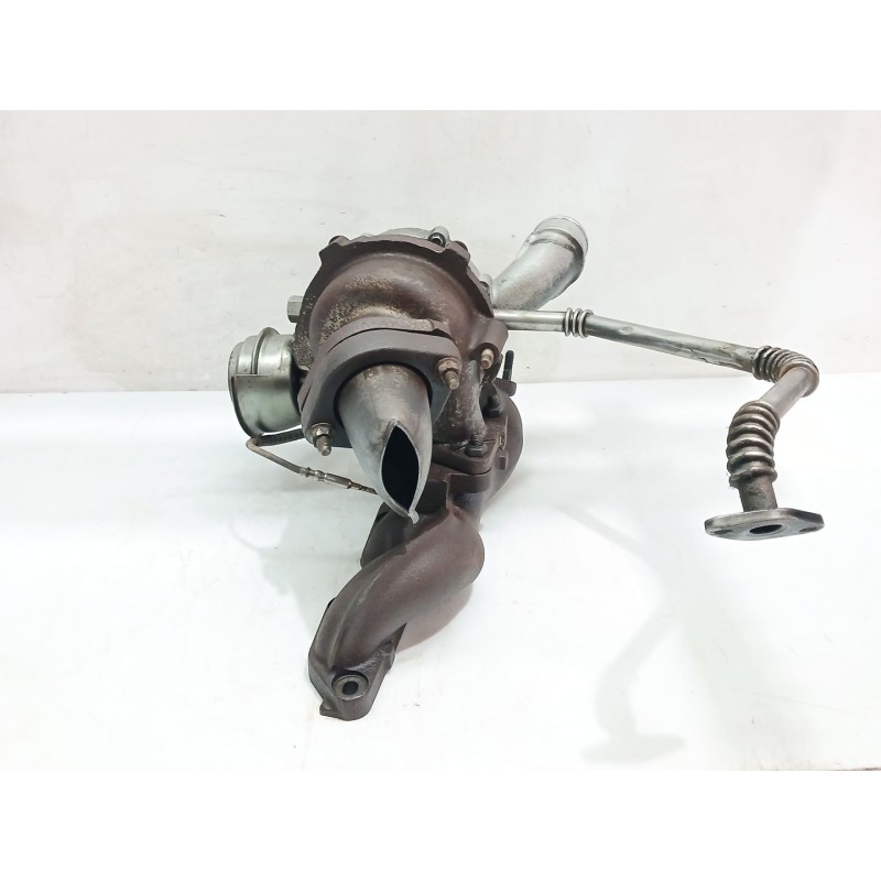 Recambio de turbocompresor para ssangyong actyon 200 xdi 4wd limited referencia OEM IAM A6640900880 7614330003 GARRET - Negro 4