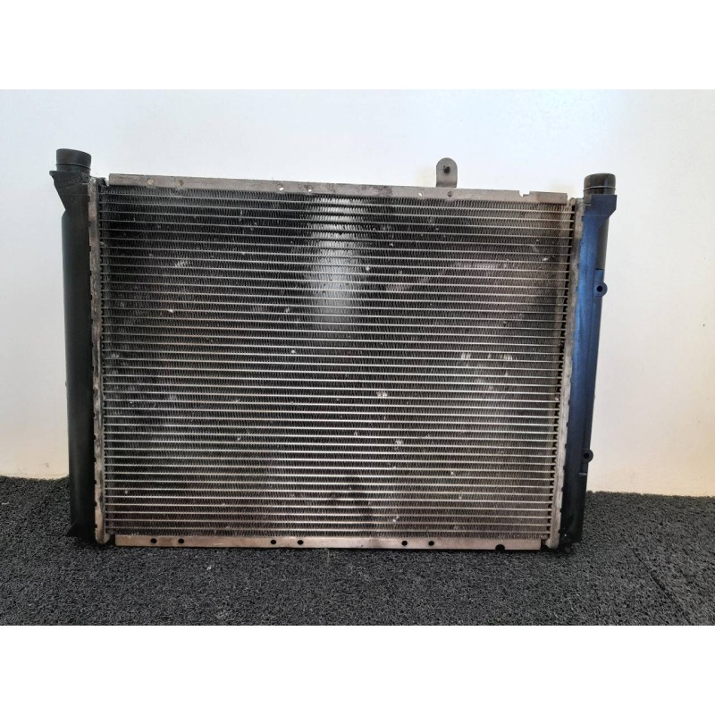 Recambio de radiador agua para mg mg zr (f/rf) 105 referencia OEM IAM - Azul 2