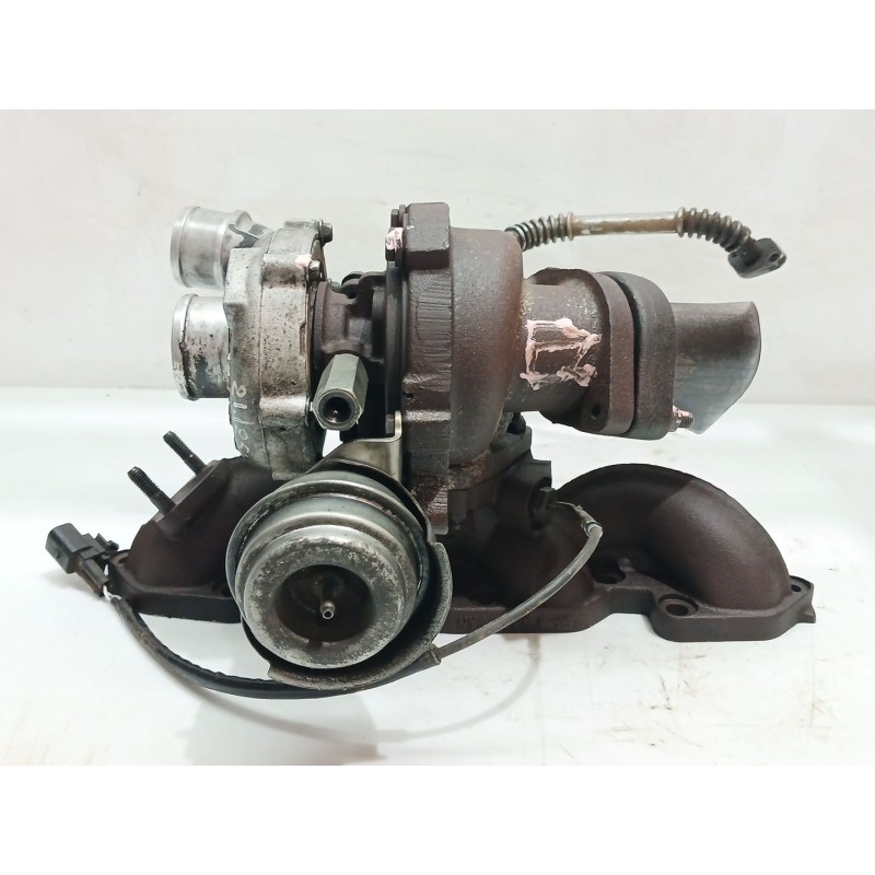 Recambio de turbocompresor para ssangyong actyon 200 xdi 4wd limited referencia OEM IAM A6640900880 7614330003 GARRET - Negro 5