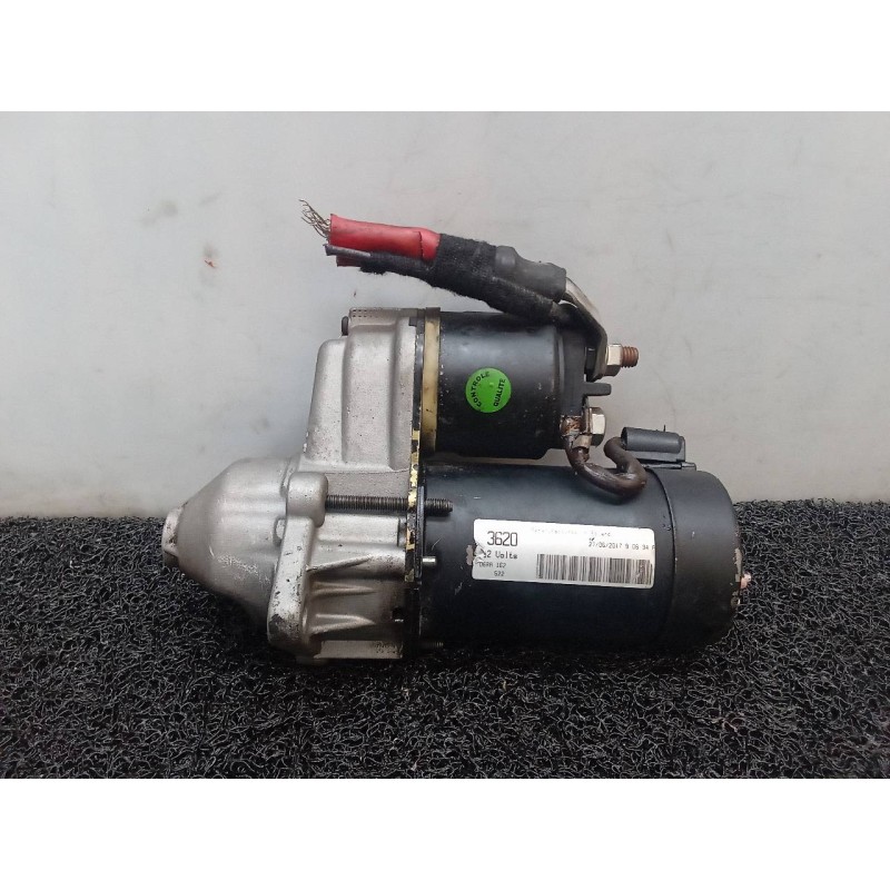 Recambio de motor arranque para opel astra h berlina cosmo referencia OEM IAM 3620  