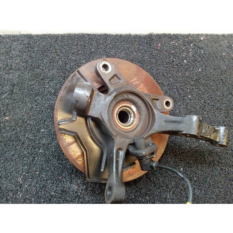 Recambio de mangueta delantera derecha para chevrolet aveo ls referencia OEM IAM 2