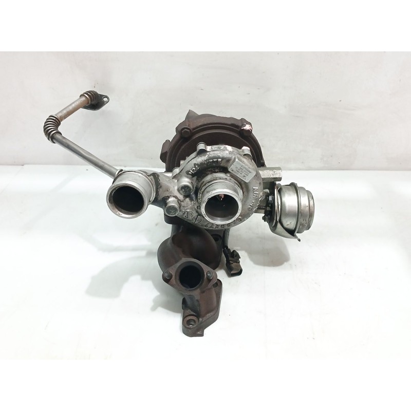 Recambio de turbocompresor para ssangyong actyon 200 xdi 4wd limited referencia OEM IAM A6640900880 7614330003 GARRET - Negro 6