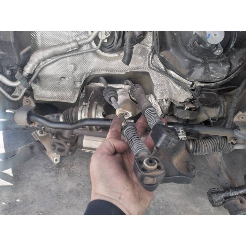 Recambio de varillaje cambio para volkswagen scirocco (137) 2.0 tdi (103kw) bluemotion referencia OEM IAM   
