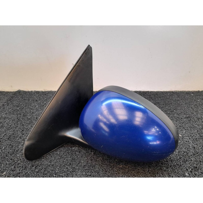 Recambio de retrovisor izquierdo para mg mg zr (f/rf) 105 referencia OEM IAM - Azul 2
