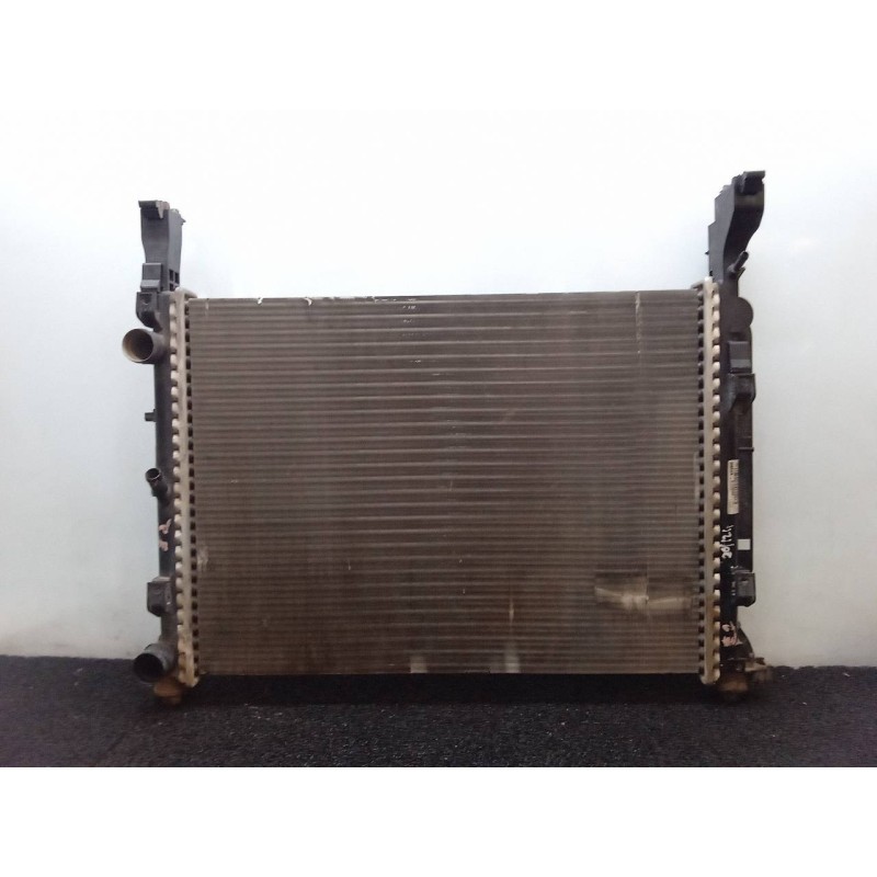 Recambio de radiador agua para renault kangoo furgón compact comfort referencia OEM IAM 8200418328 K7438005 