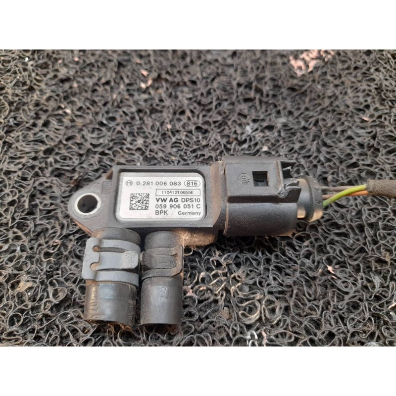 Recambio de sensor para volkswagen scirocco (137) 2.0 tdi (103kw) bluemotion referencia OEM IAM 0281006083 059906051C 