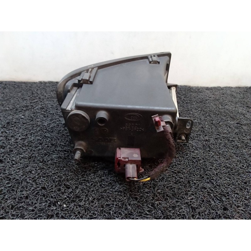 Recambio de faro antiniebla izquierdo para saab 9-3 berlina 2.0 t vector referencia OEM IAM - Rojo 2
