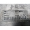 Recambio de centralita motor uce para opel vectra b berlina comfort referencia OEM IAM 09364599  
