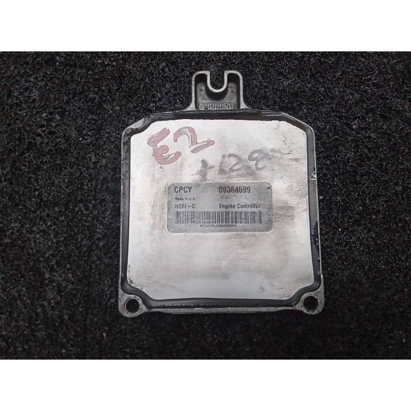 Recambio de centralita motor uce para opel vectra b berlina comfort referencia OEM IAM 09364599 3