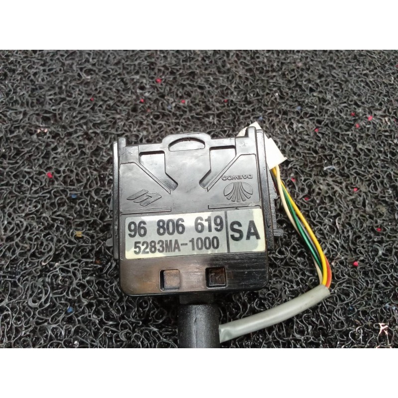 Recambio de mando luces para chevrolet aveo ls referencia OEM IAM 96806619 3