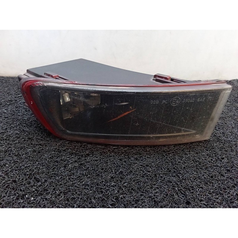 Recambio de faro antiniebla derecho para saab 9-3 berlina 2.0 t vector referencia OEM IAM - Rojo 2