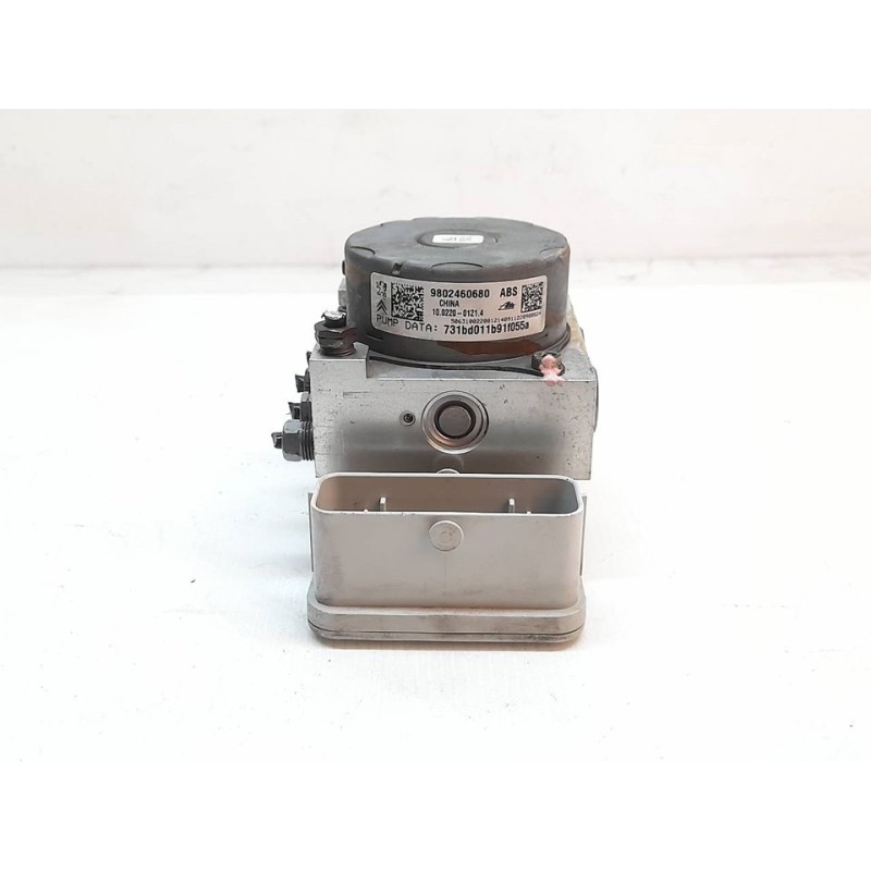 Recambio de abs para citroën c3 attraction referencia OEM IAM 9802460680 1002200121A - Blanco 4