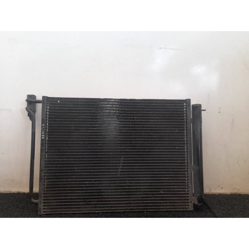 Recambio de condensador / radiador aire acondicionado para bmw x5 (e53) 3.0d referencia OEM IAM 64536914216 58572810 - Negro 3