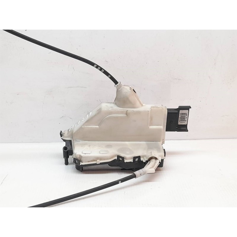 Recambio de cerradura puerta delantera derecha para citroën c3 attraction referencia OEM IAM 006246 3392A2145I3 