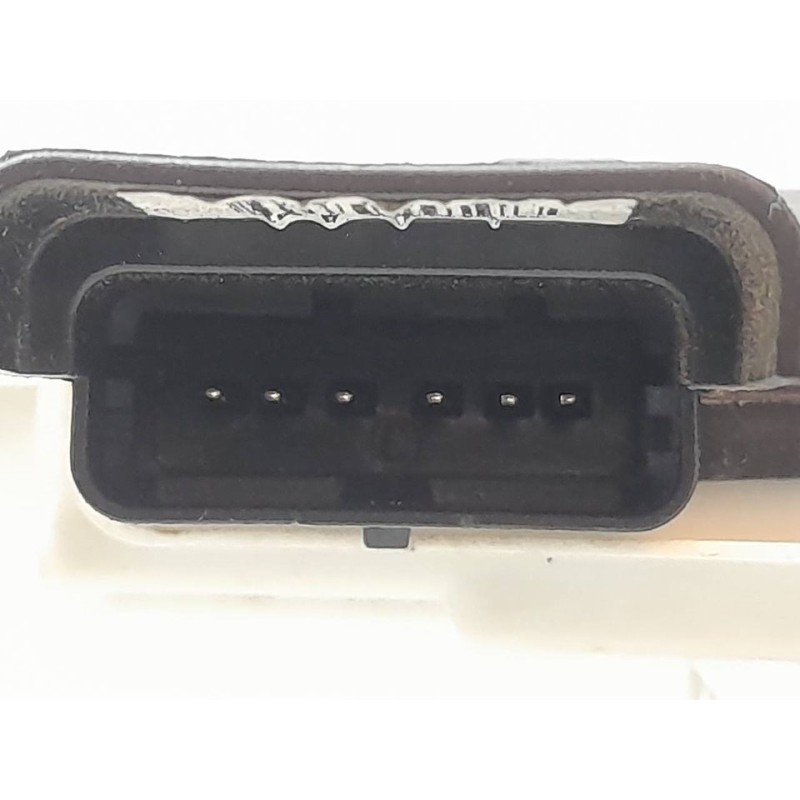 Recambio de cerradura puerta delantera derecha para citroën c3 attraction referencia OEM IAM 006246 3392A2145I3 - Blanco 4