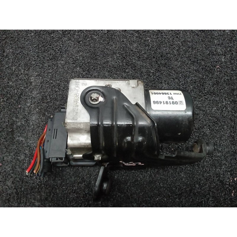 Recambio de abs para opel vectra c berlina comfort referencia OEM IAM 09191496 13664001 13664001 7