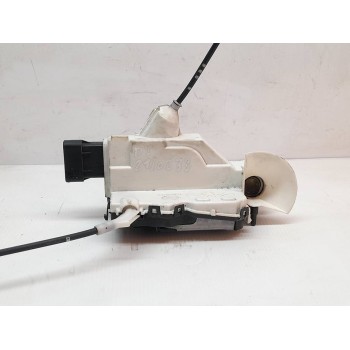 CERRADURA PUERTA DELANTERA IZQUIERDA 006244 3392M0538J8 
