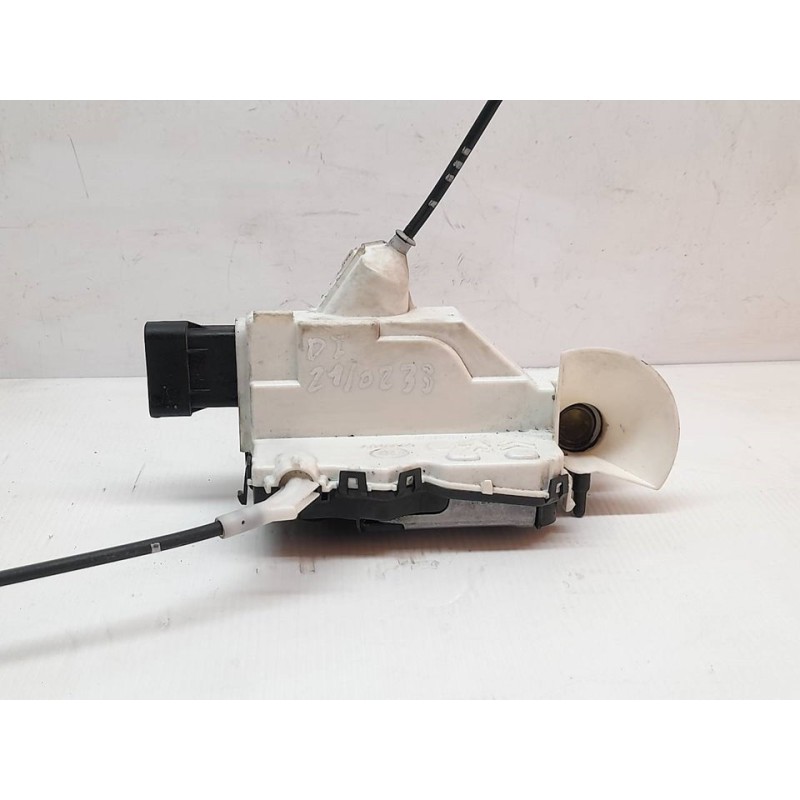 Recambio de cerradura puerta delantera izquierda para citroën c3 attraction referencia OEM IAM 006244 3392M0538J8 