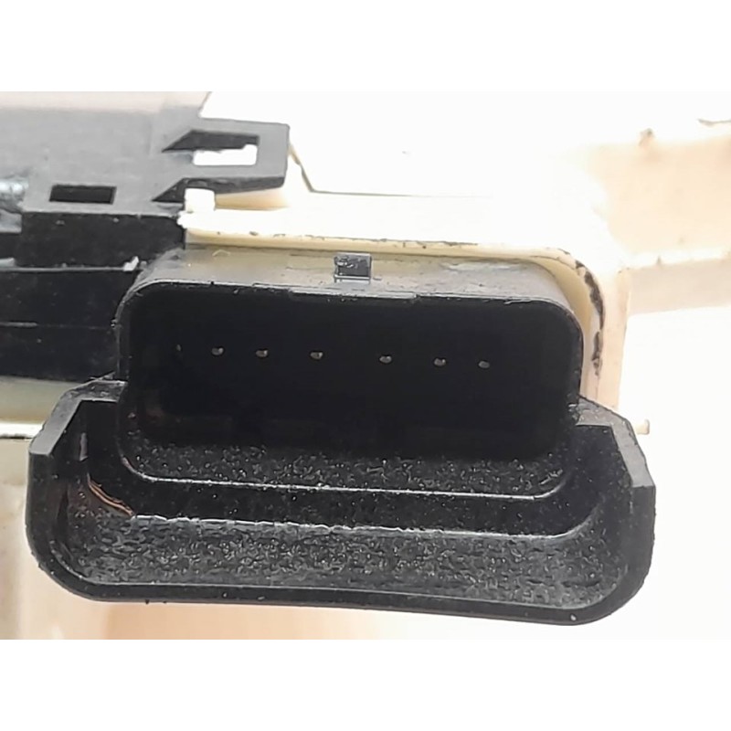 Recambio de cerradura puerta delantera izquierda para citroën c3 attraction referencia OEM IAM 006244 3392M0538J8 - Blanco 2